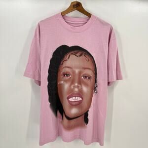 Drake Octobers Very Own OVO Iceman $$$4U It's All A Blur Her Loss Tour Merch M